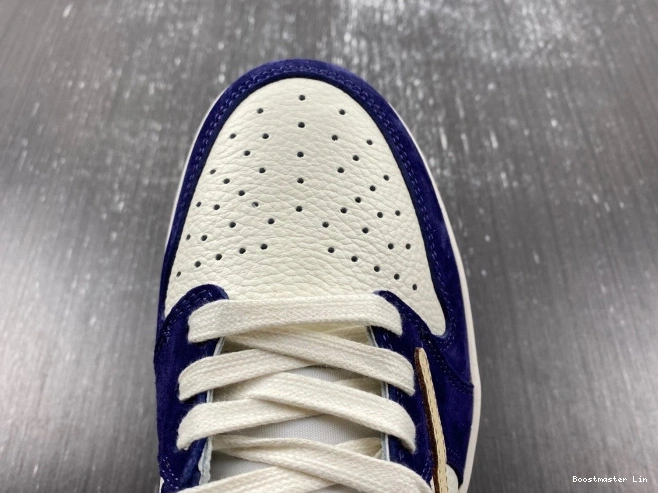 Bmlin X JORDAN TRAVIS DM7866-808 AIR SCOTT 1 CUSTOM 0724